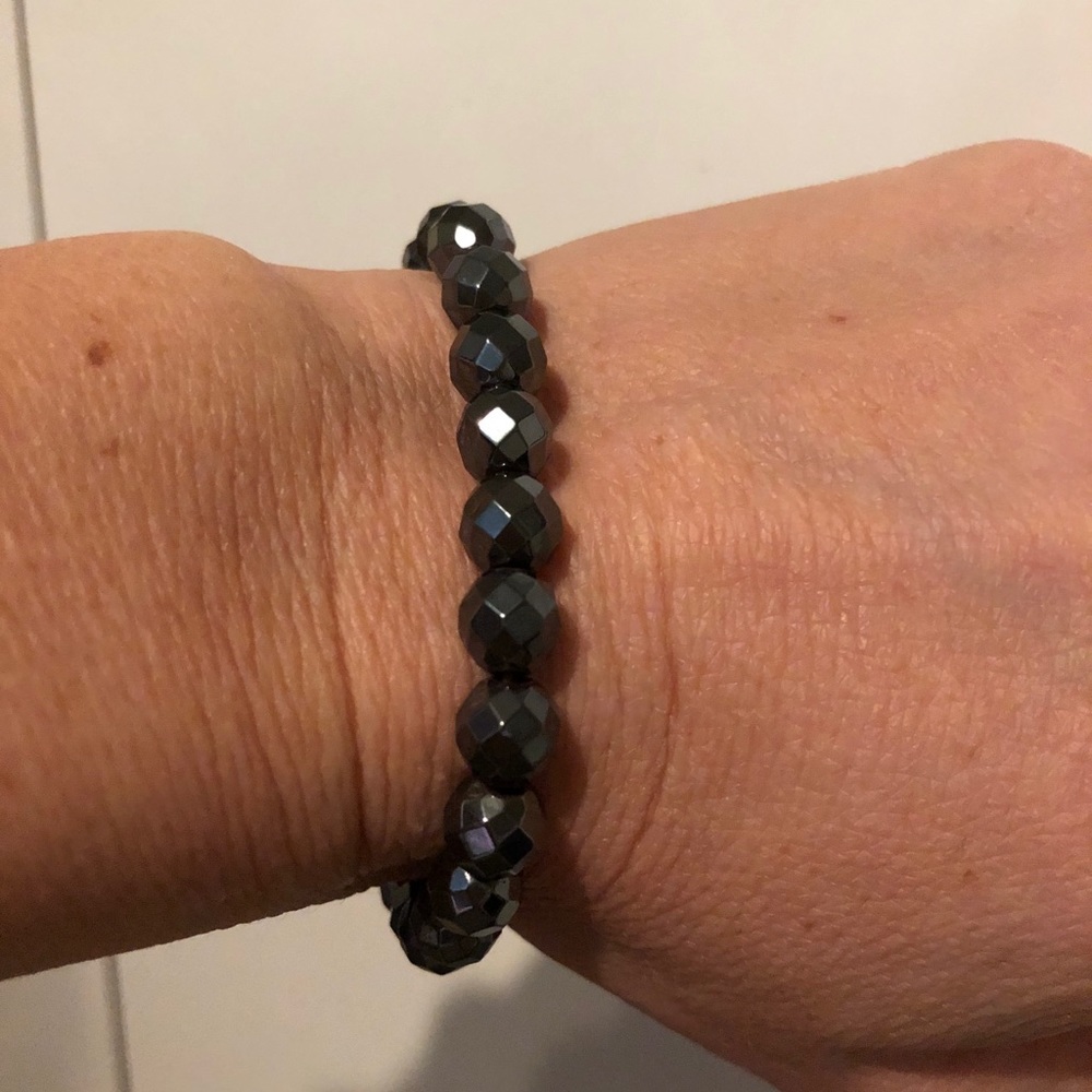 Beaded bracelet